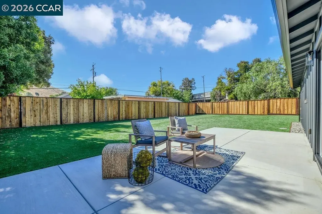4395 Cabrilho Drive Martinez CA 94553