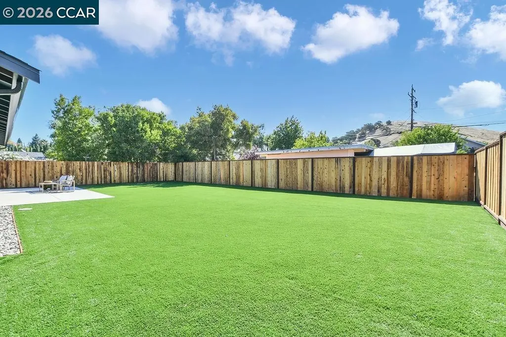 4395 Cabrilho Drive Martinez CA 94553