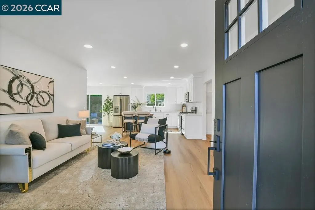 4395 Cabrilho Drive Martinez CA 94553