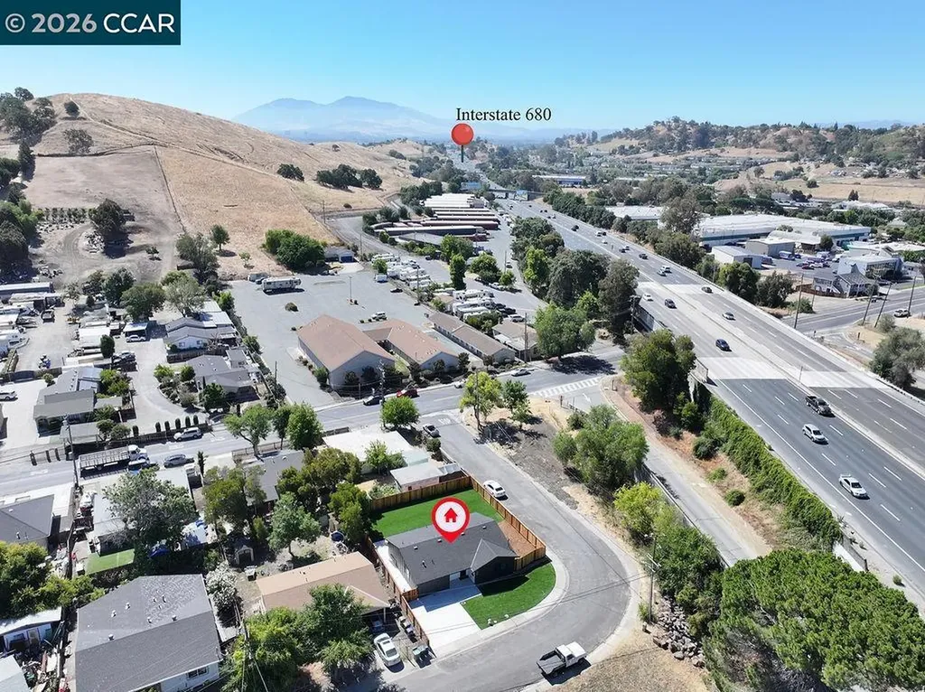 4395 Cabrilho Drive Martinez CA 94553