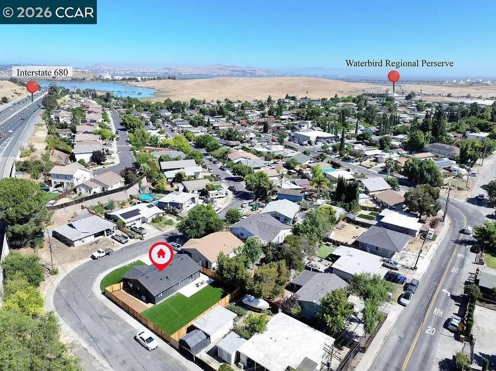 4395 Cabrilho Drive Martinez CA 94553