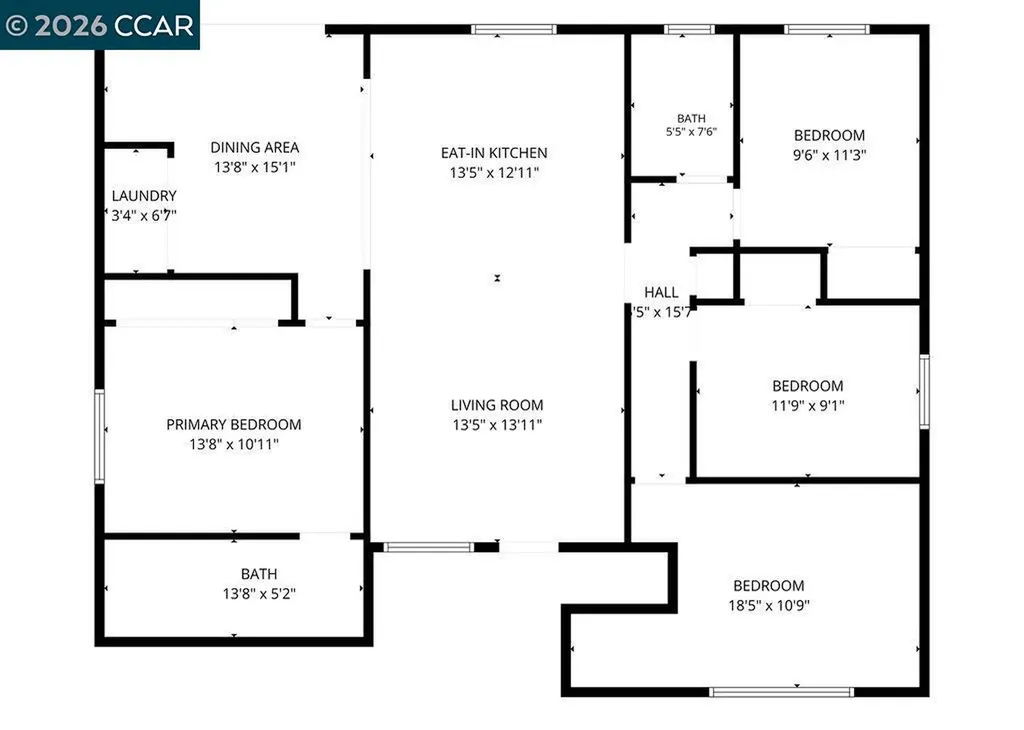 4395 Cabrilho Drive Martinez CA 94553