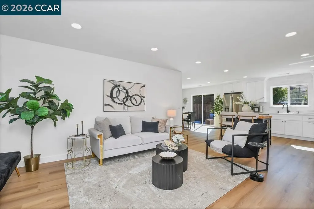 4395 Cabrilho Drive Martinez CA 94553