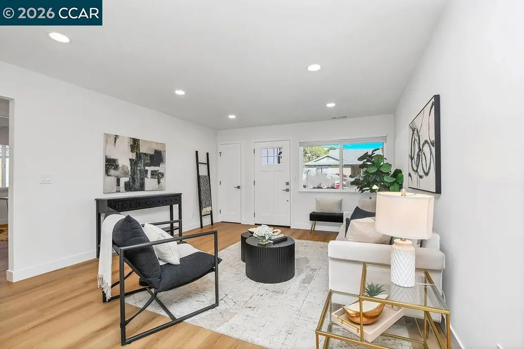 4395 Cabrilho Drive Martinez CA 94553