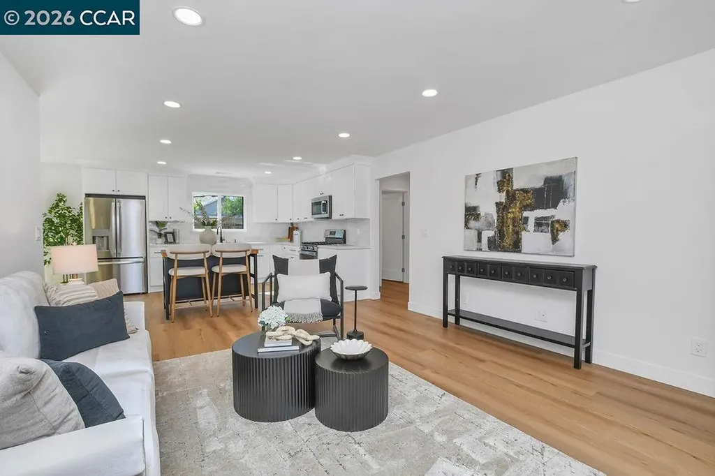 4395 Cabrilho Drive Martinez CA 94553