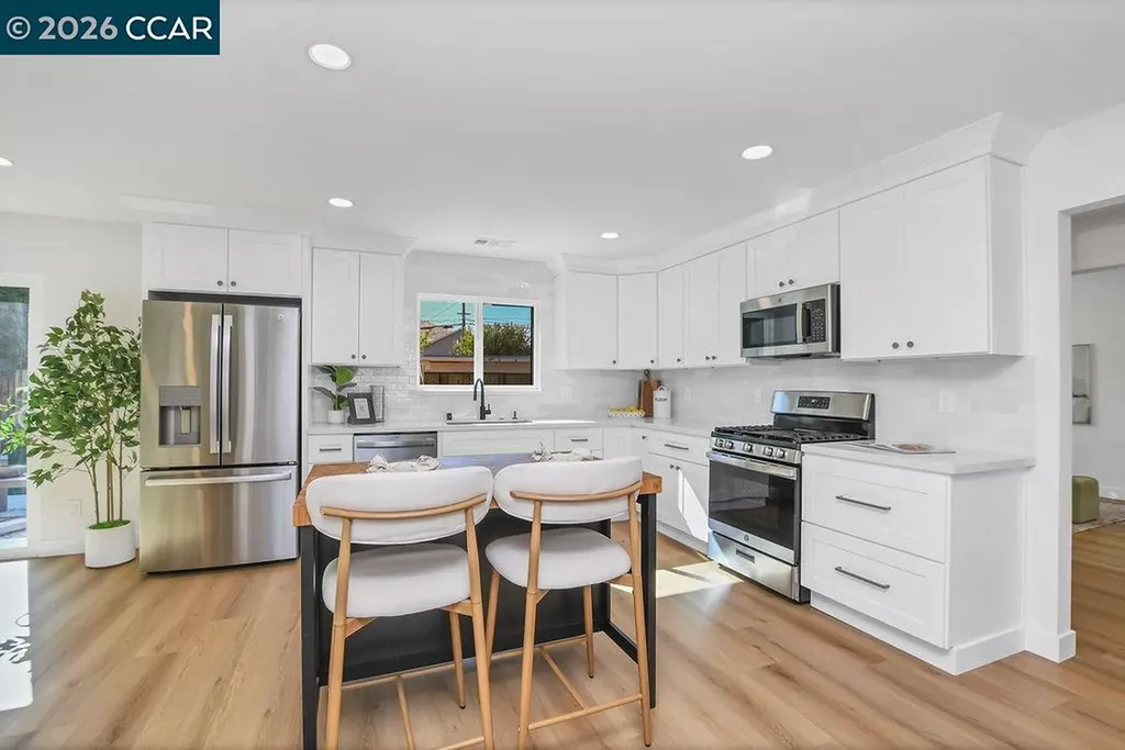 4395 Cabrilho Drive Martinez CA 94553