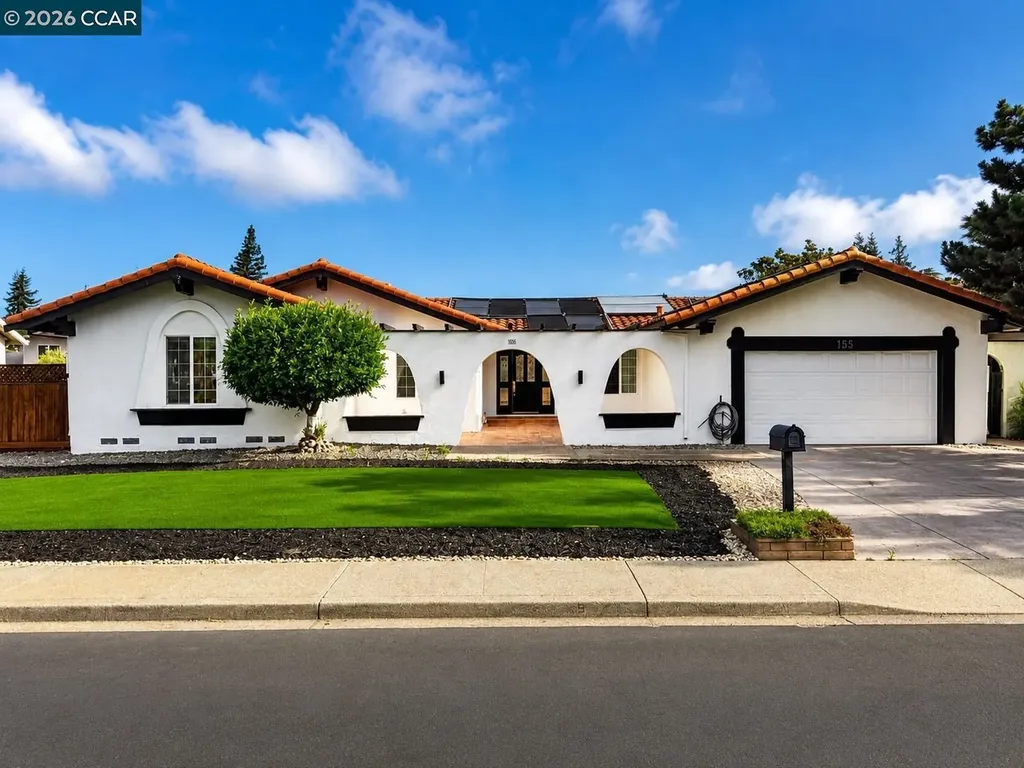 155 Franciscan Drive Danville CA 94526