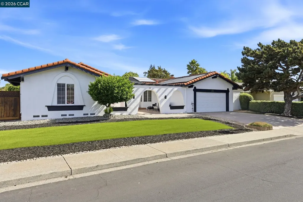 155 Franciscan Drive Danville CA 94526