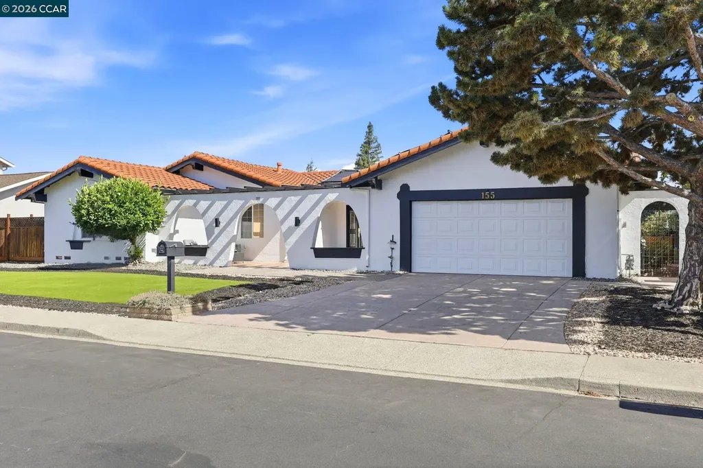 155 Franciscan Drive Danville CA 94526