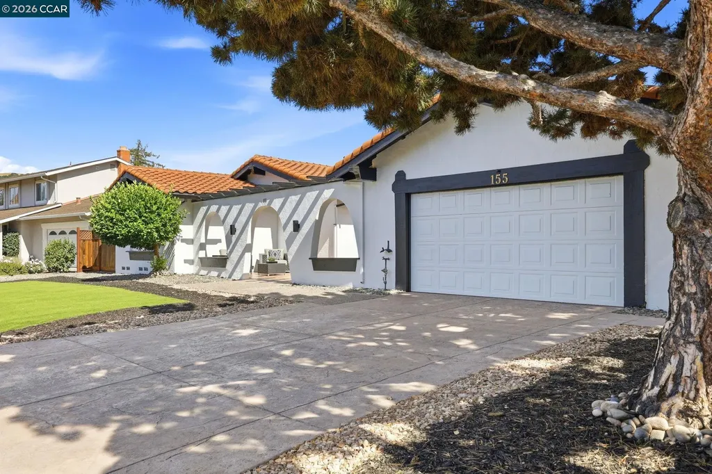 155 Franciscan Drive Danville CA 94526