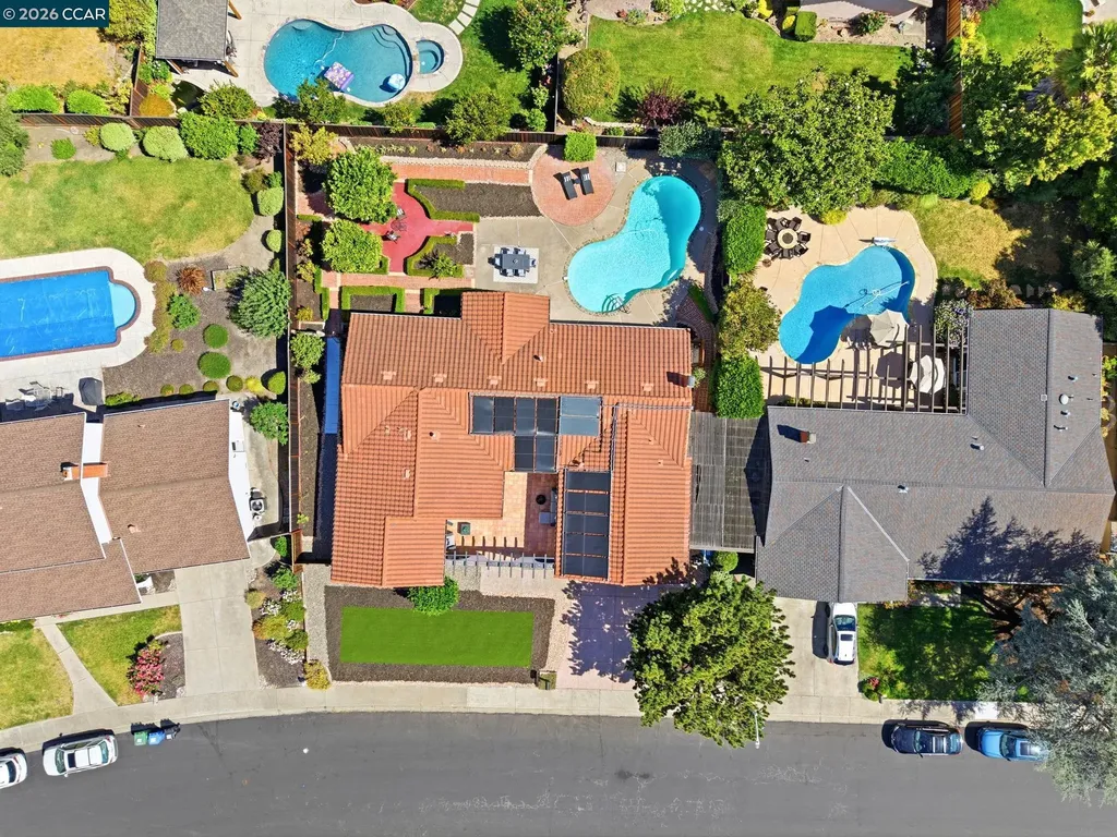 155 Franciscan Drive Danville CA 94526