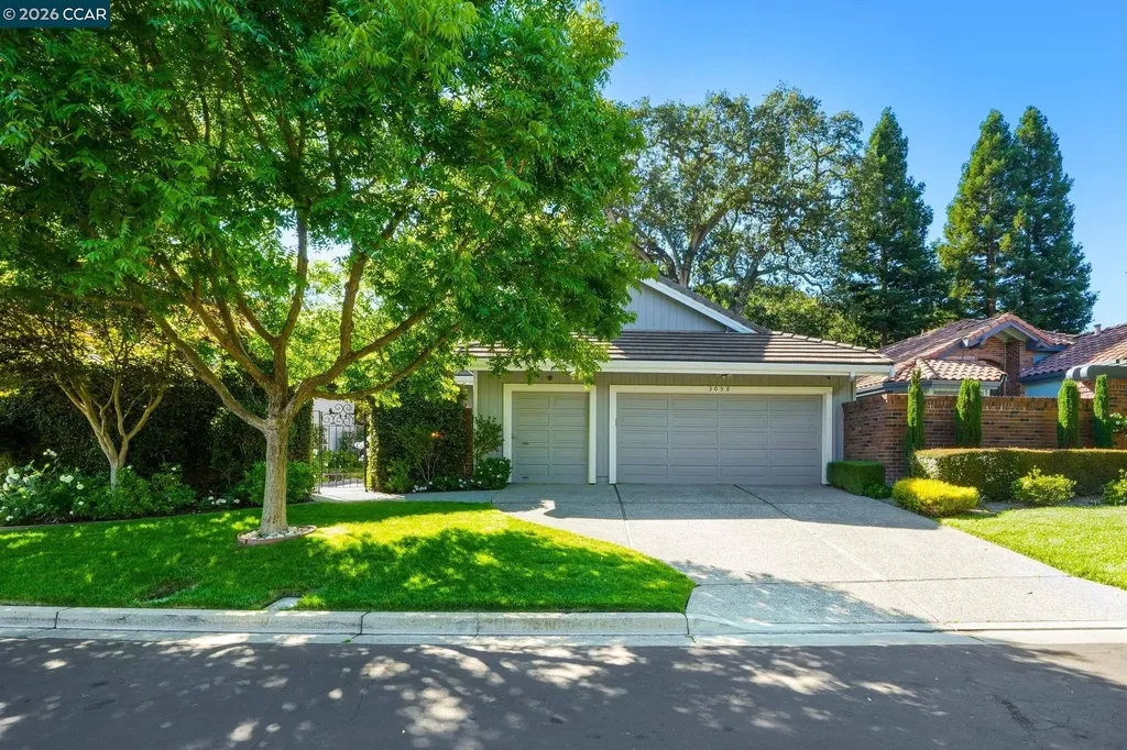 3058 Live Oak Court Danville CA 94506
