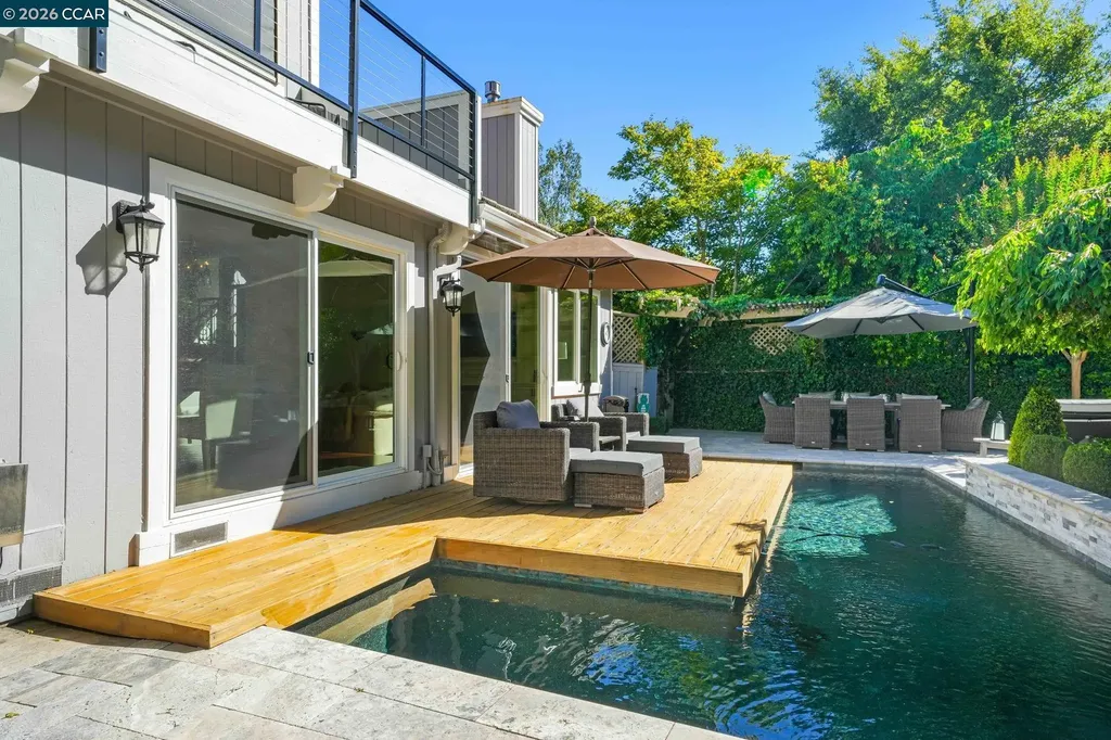 3058 Live Oak Court Danville CA 94506