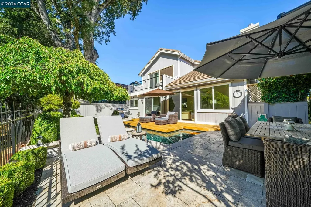 3058 Live Oak Court Danville CA 94506