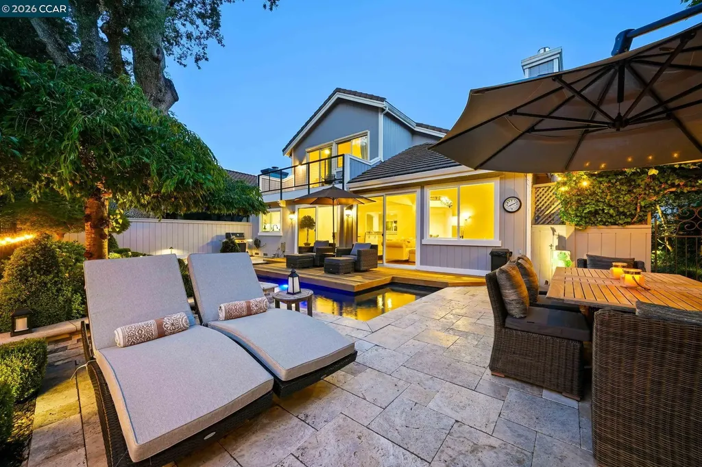 3058 Live Oak Court Danville CA 94506