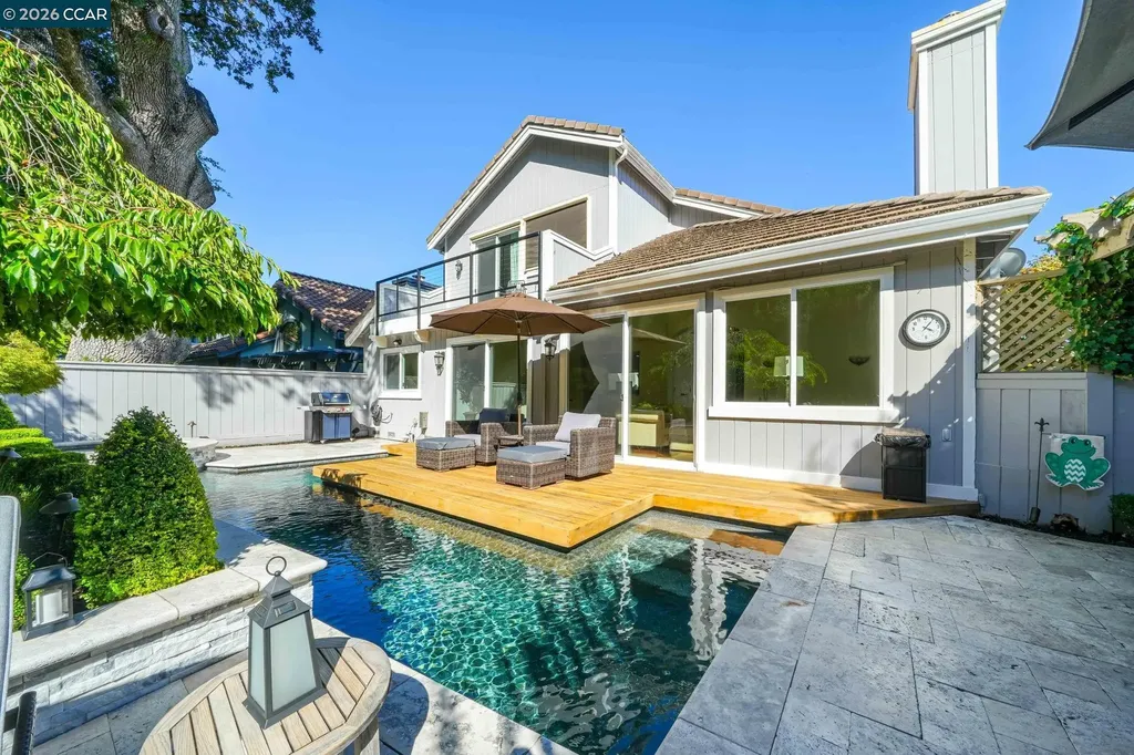 3058 Live Oak Court Danville CA 94506