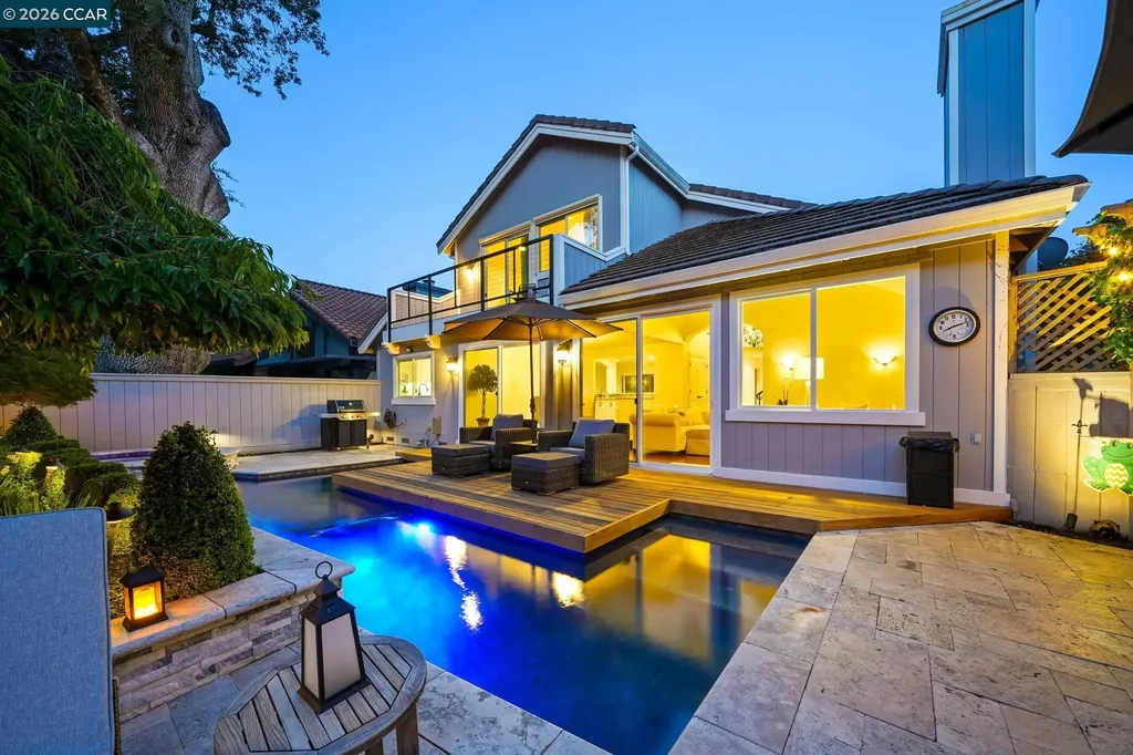 3058 Live Oak Court Danville CA 94506