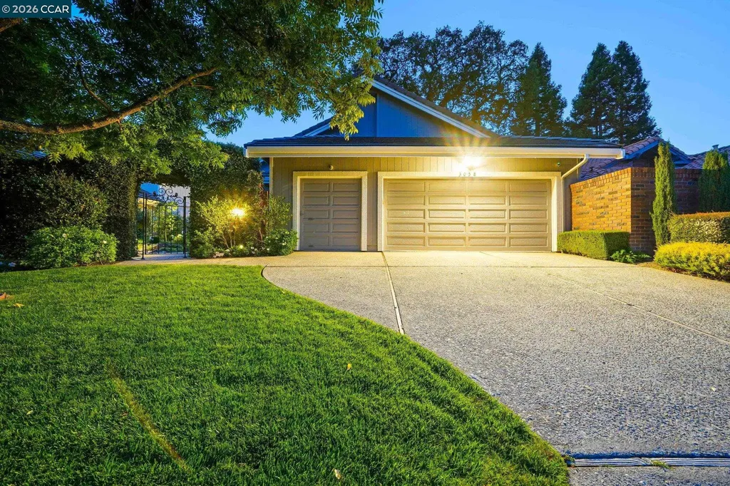 3058 Live Oak Court Danville CA 94506