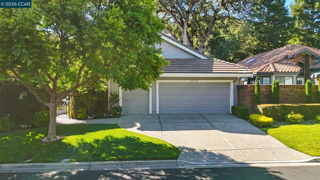 3058 Live Oak Court Danville CA 94506