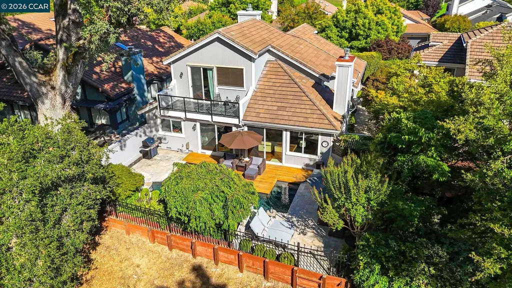 3058 Live Oak Court Danville CA 94506
