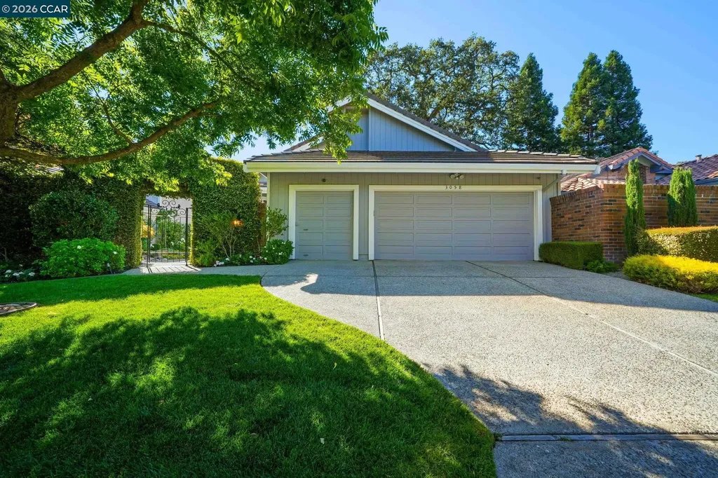 3058 Live Oak Court Danville CA 94506