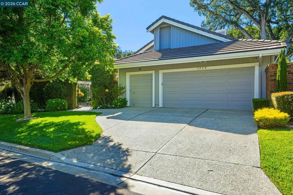 3058 Live Oak Court Danville CA 94506