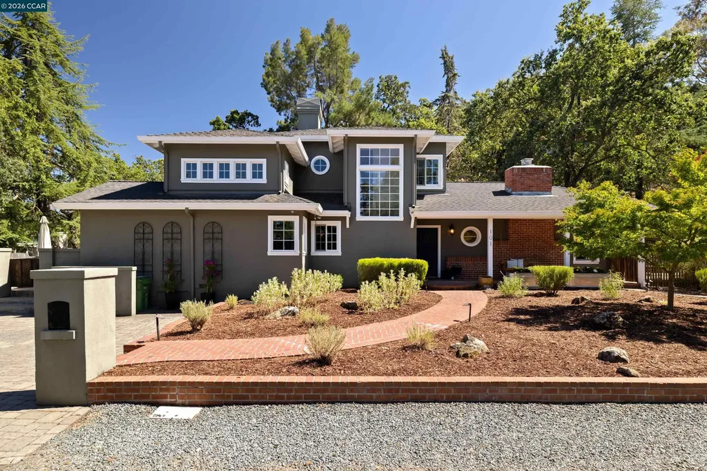 101 La Bolsa Road Walnut Creek CA 94598