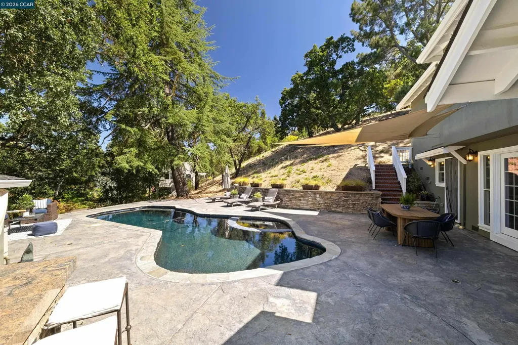 101 La Bolsa Road Walnut Creek CA 94598