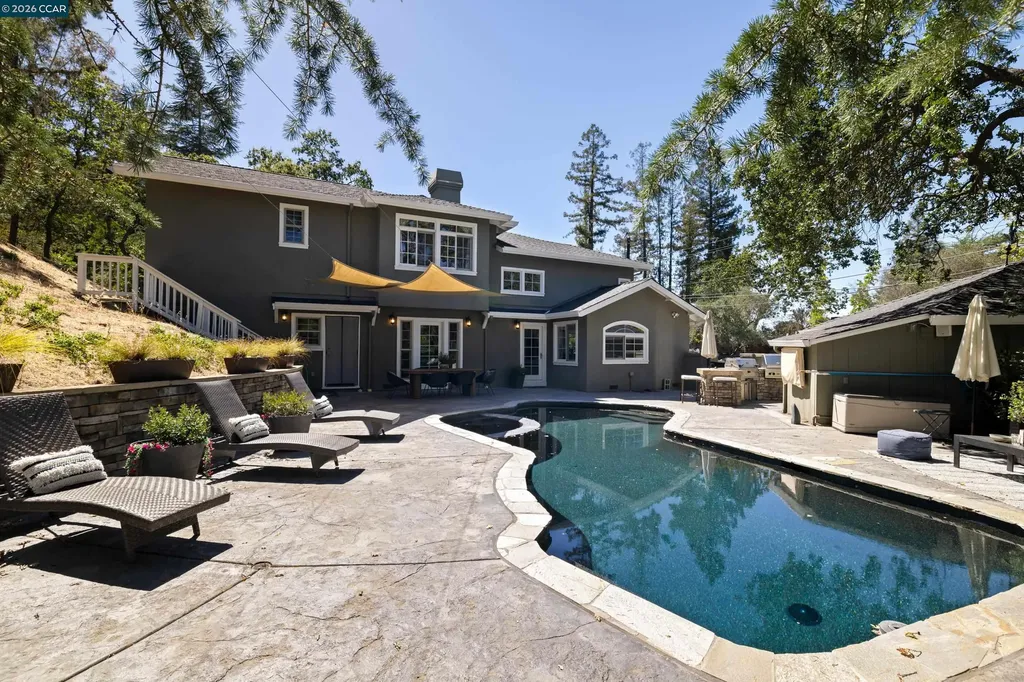 101 La Bolsa Road Walnut Creek CA 94598