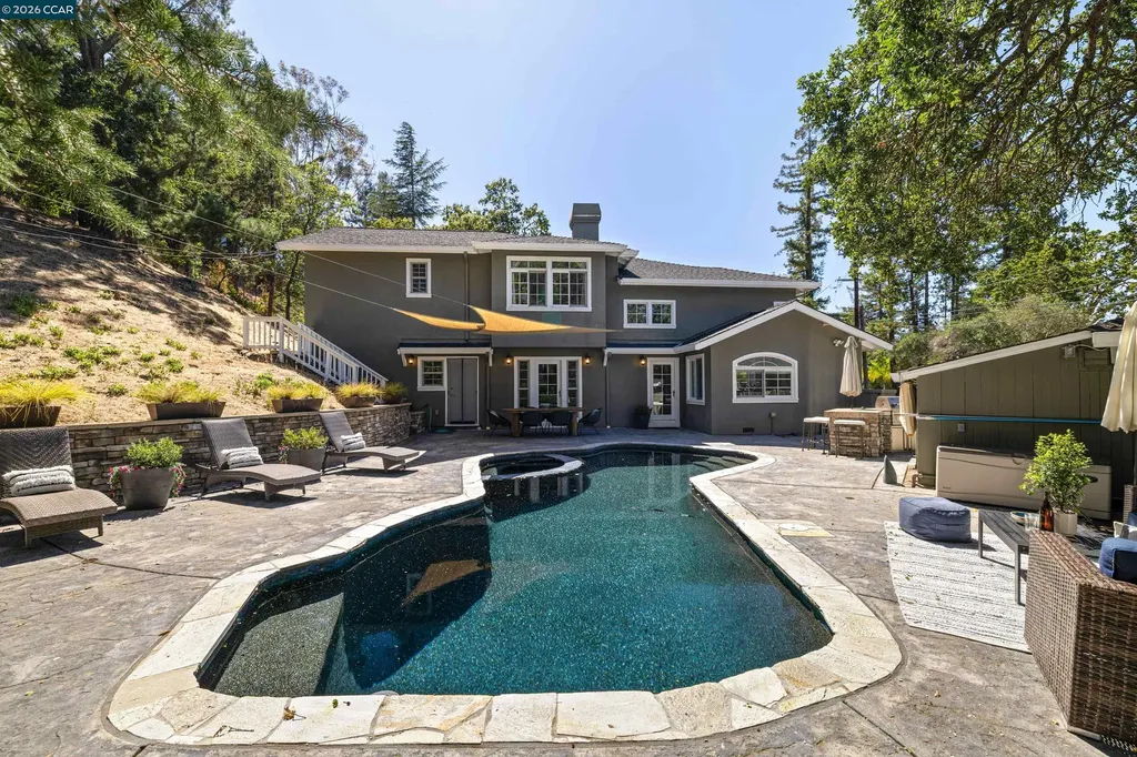 101 La Bolsa Road Walnut Creek CA 94598