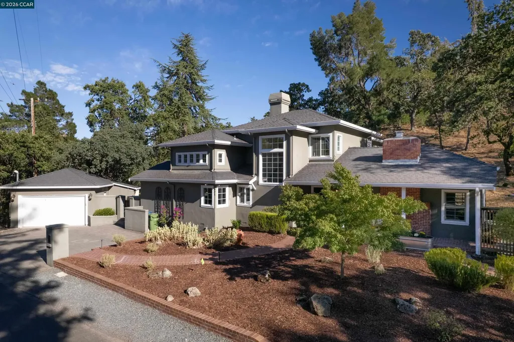 101 La Bolsa Road Walnut Creek CA 94598