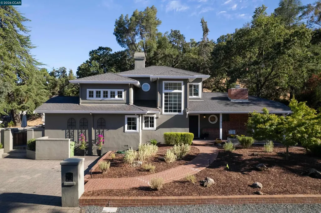 101 La Bolsa Road Walnut Creek CA 94598