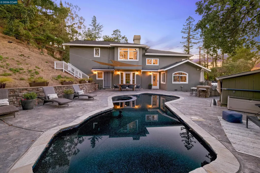 101 La Bolsa Road Walnut Creek CA 94598