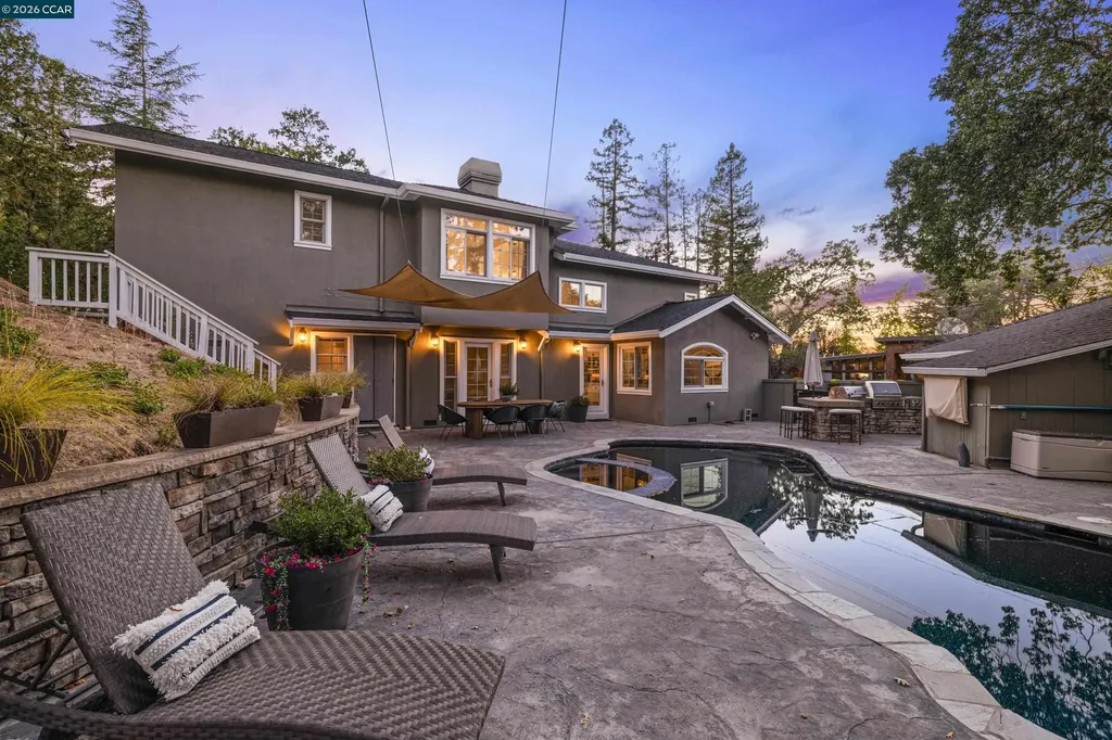 101 La Bolsa Road Walnut Creek CA 94598