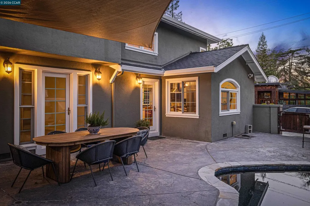 101 La Bolsa Road Walnut Creek CA 94598