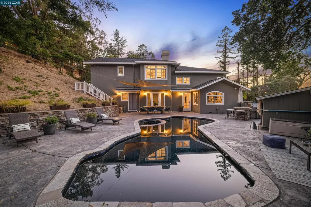 101 La Bolsa Road Walnut Creek CA 94598