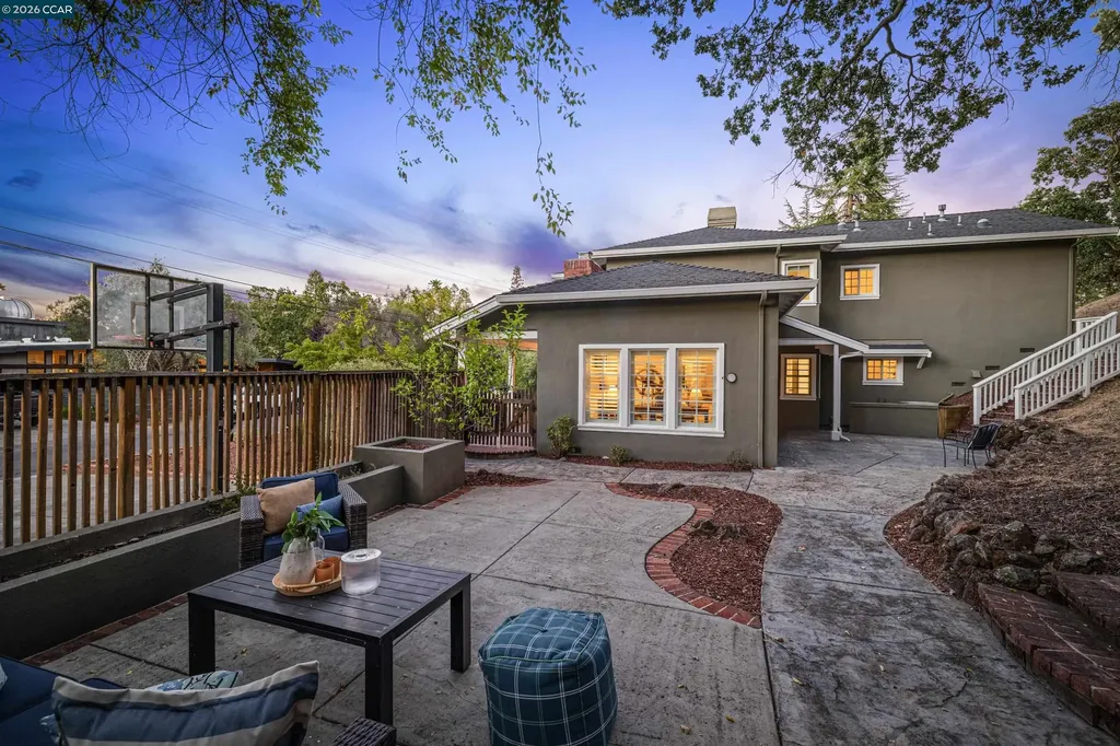 101 La Bolsa Road Walnut Creek CA 94598