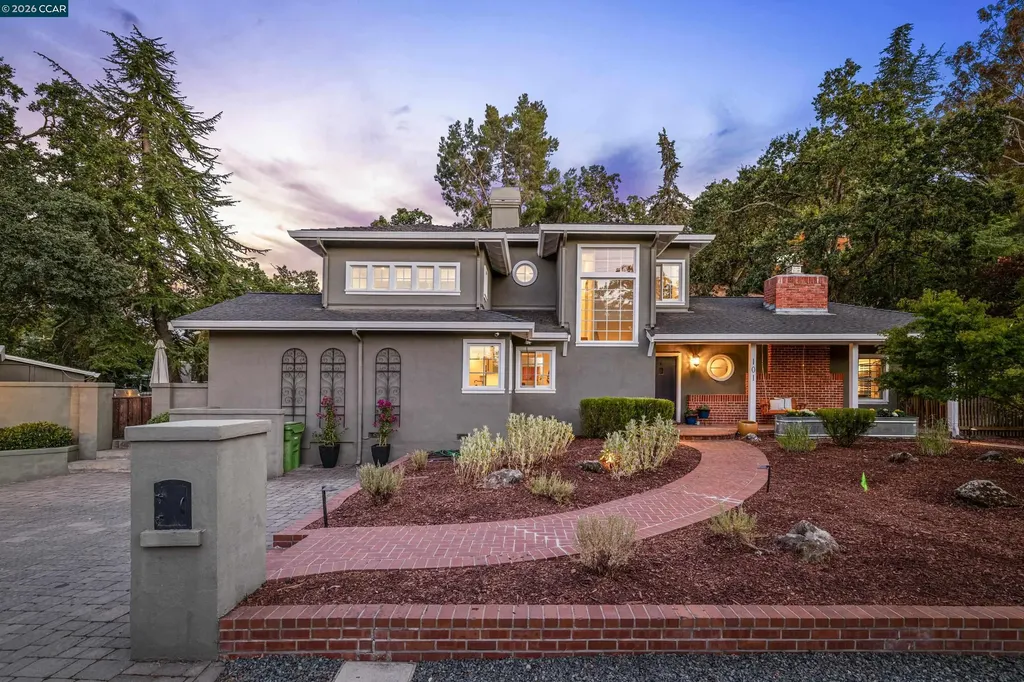 101 La Bolsa Road Walnut Creek CA 94598