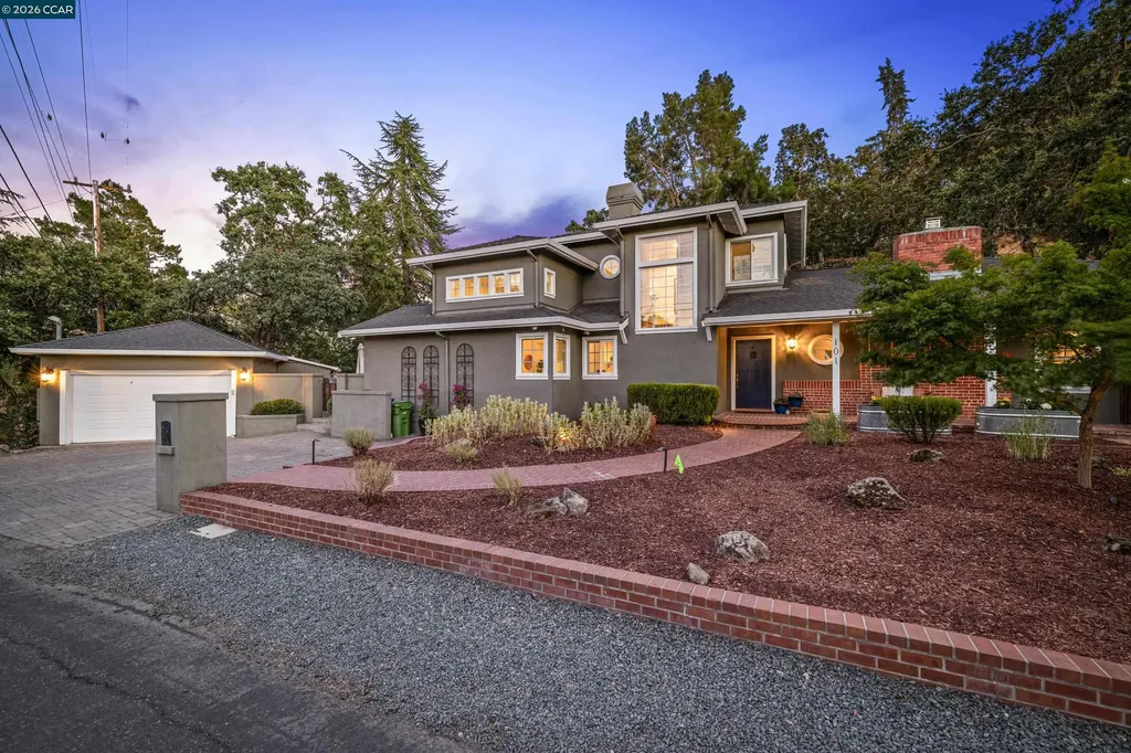 101 La Bolsa Road Walnut Creek CA 94598