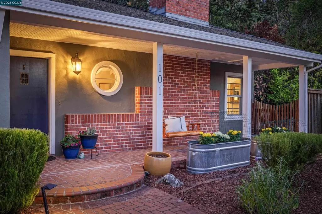 101 La Bolsa Road Walnut Creek CA 94598