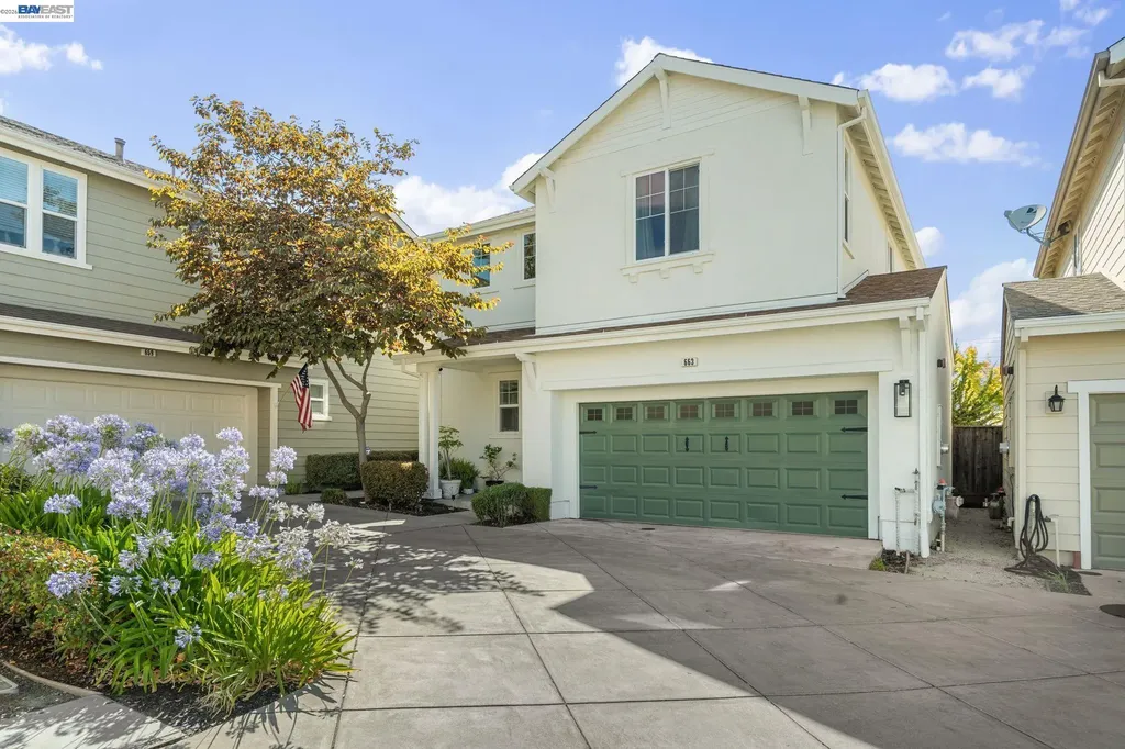 663 Falling Star Drive Martinez CA 94553