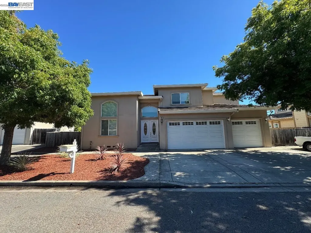 3635 Corte Rubiolo Castro Valley CA 94546