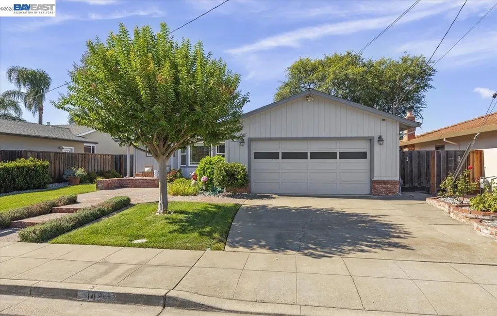 1421 Columbus Avenue Livermore CA 94550