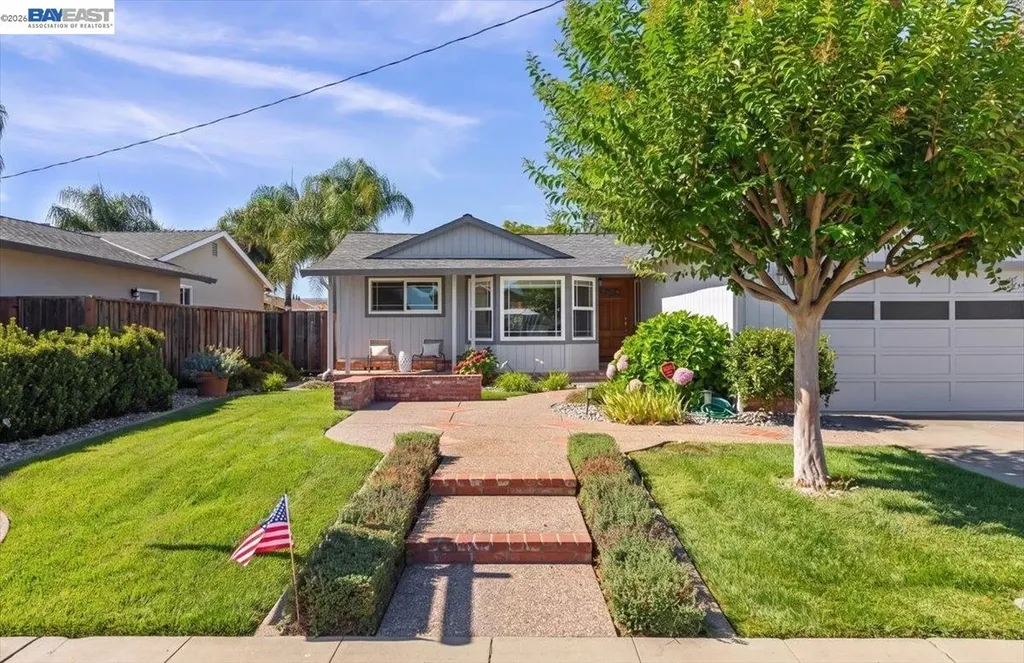 1421 Columbus Avenue Livermore CA 94550