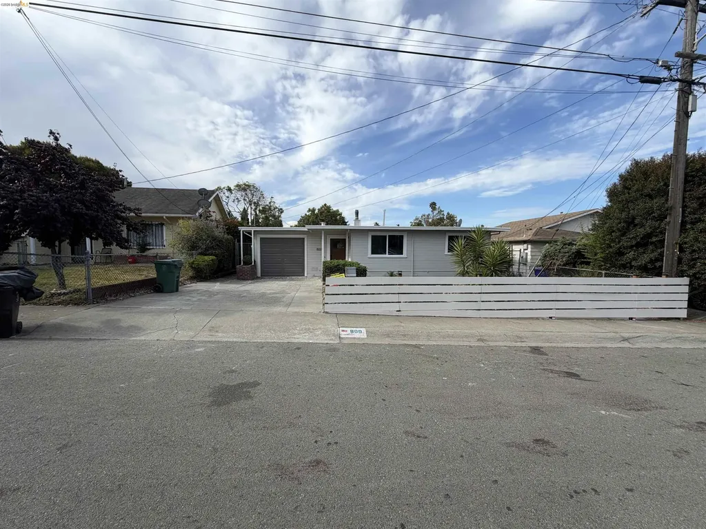 800 Payne Drive Richmond CA 94806