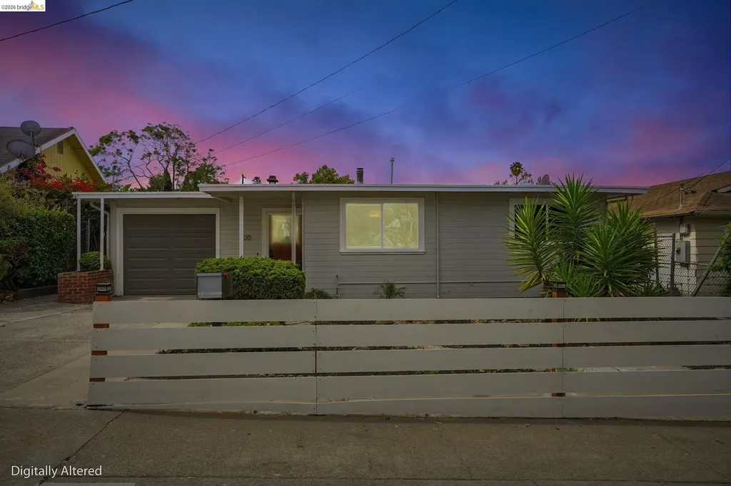 800 Payne Drive Richmond CA 94806