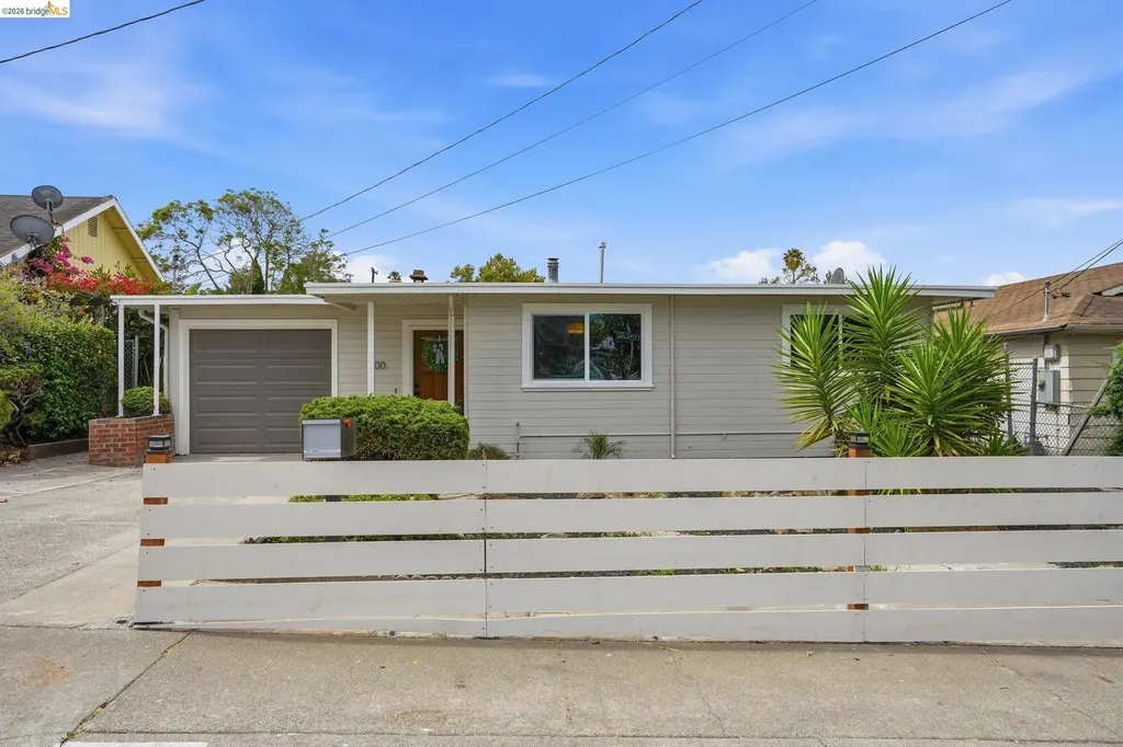800 Payne Drive Richmond CA 94806