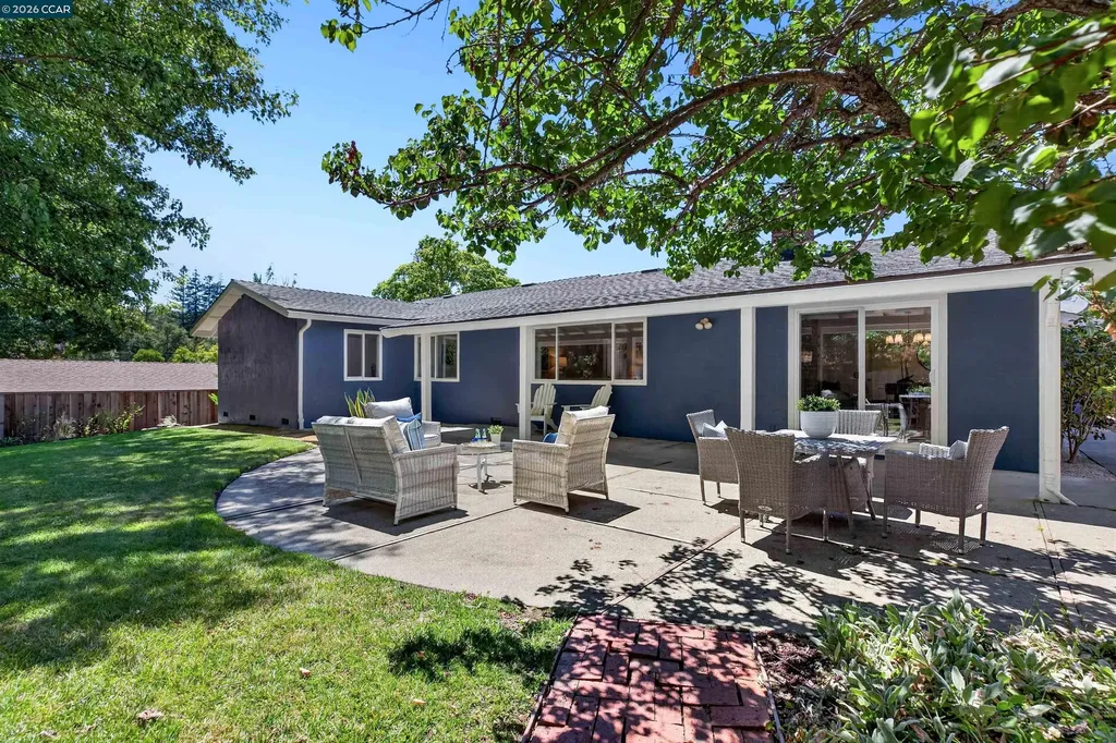 6 Pimentel Court Moraga CA 94556