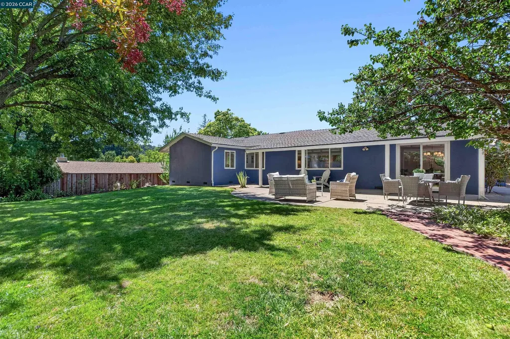 6 Pimentel Court Moraga CA 94556