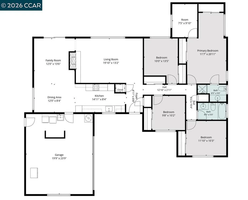 6 Pimentel Court Moraga CA 94556